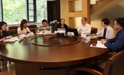 广东省食品学会与广东精准医学应用学会开展联合党建及业务交流活动