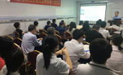 省精准医学应用学会举办“儿童喘息性疾病交流研讨会-清远站”活动