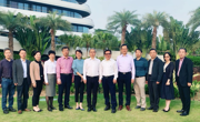 广东省精准医学应用学会肾脏病分会主委会在南沙召开