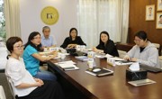 广东省精准医学应用学会新生儿分会筹备会召开