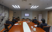 省电机工程学会党支部组织收看庆祝中国共产党成立100周年大会