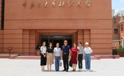 广东园林学会组织参观烈士陵园和中共三大会址纪念馆党史学习活动