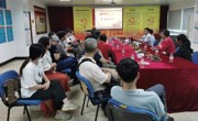 省食品学会党支部组织开展“党建引领，科技赋能”联建活动