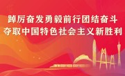党的二十大广东省代表团举行全体会议 推选李希为团长，王伟中、孟凡利为副团长