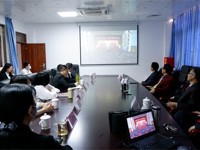 茂名市科协集中收看习近平总书记在中国共产党第二十次全国代表大会上的报告