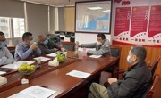 湛江市公路建设行业协会到省公路学会开展交流活动