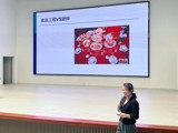 省食品学会走进潮州市饶平县逸峰实验学校
