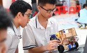 2023年全国科技活动周暨第八届阳江市机器人大赛举办