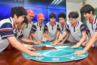 江门台山市科协开展“保护国家频危动物，人与自然和谐共生”教育系列活动