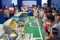 江门台山市科协开展“国家富强 ‘核’谐发展”核电科普研学游活动