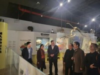 肇庆市科协领导到广州市科协进行交流