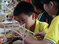 云浮罗定市第一届青少年科技实践能力挑战赛举办