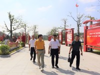 省科普教育基地联盟领导到云浮市新兴县开展科普调研