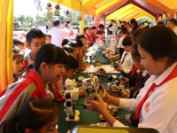 2024年“中国流动科技馆”广东省巡展活动（肇庆新区站）启动