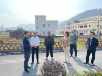 省“双百行动”驻云浮市新兴县服务队与县科协开展共建项目专题走访调研