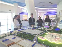 云浮市科协领导到新兴县走访调研