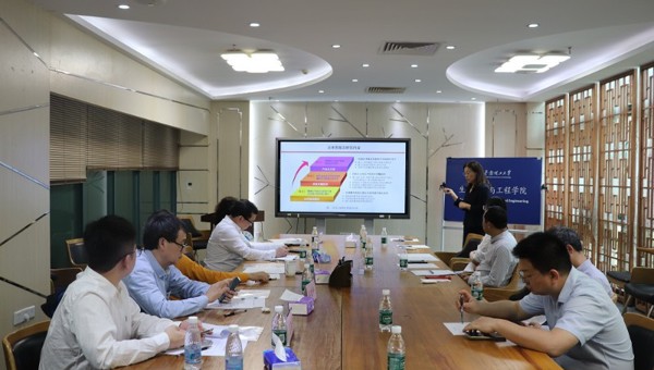 省食品学会组织召开《甘油三酯（TG）型EPA/DHA产品的酶法高效转化关键技术与产业化》成果评价会