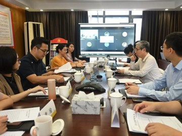 省精准医学应用学会召开《医院技术转移人才培训大纲》团体标准起草组工作会议