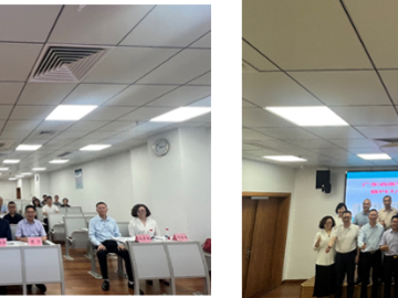 广东省医学学术直通车——核医学清远行暨PET-CT FAPI肿瘤显像专题学习班召开