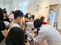 云浮市举办“智‘厨’未来，‘睛’彩相伴”主题科普活动