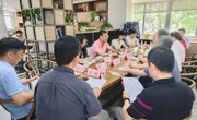 省食品学会与肇庆市科协座谈交流共谋发展
