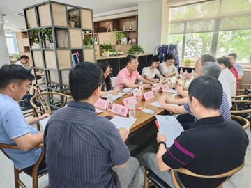 省食品学会与肇庆市科协座谈交流共谋发展