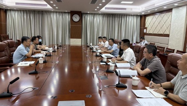 省食品学会赴江门开展科技服务