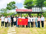 广东省白蚁学会与中山市建筑业协会开展支部共建活动