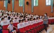 省食品学会开展全民营养周系列科普活动