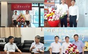 省科协领导走访慰问科技工作者