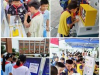 惠州市科协开展全国科技活动周系列科普宣传活动