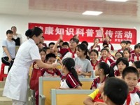 罗定市科协举办“中医药健康知识进万家”活动