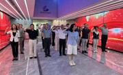 省科协直属机关党委赴惠州开展党性锤炼活动