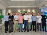 省公路学会交通工程专委会开展“智联桥隧，碳索未来”专题调研活动