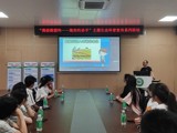 省生态学会组织开展“微塑料”主题生态科普宣传活动