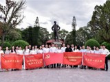 省精准医学应用学会赴汕尾开展深入贯彻中央八项规定精神专题党建联建活动