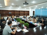 阳江市科协一行到省地质学会开展调研交流