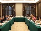 省食品学会赴开平、江门开展科技服务活动