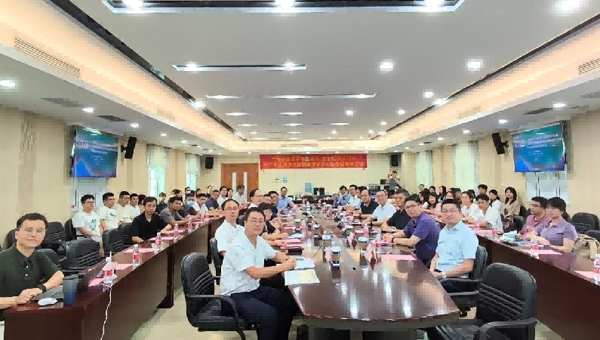 省医学学术直通车——放射医学江门行暨广东省医学会放射医学分会心胸学组学术活动举行