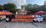 2025年惠州市龙门县首届全国科普月主场活动举行