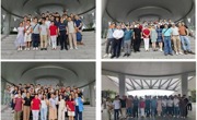 省公路学会组织开展深中通道粤港澳大湾区跨海通道科普基地观摩活动