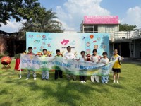 第五期佛山科普文旅研学活动举办