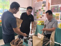 广东郁南肉桂科技小院建设沟通对接活动开展