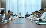省精准医学应用学会科技金融工作委员会召开主任委员会第一次工作会议
