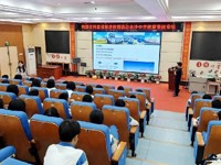 佛山“南海科普课堂进校园”活动走进金沙中学