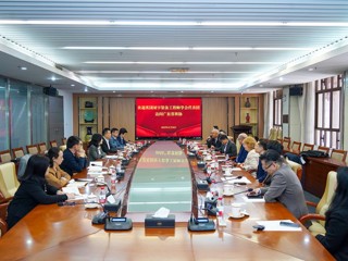 省科协会见英国屋宇装备工程师学会代表团