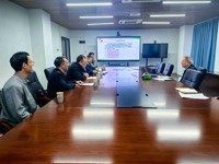 肇庆市科协领导率队到华南农业大学调研交流