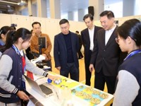 第41届珠海市青少年科技创新大赛举行