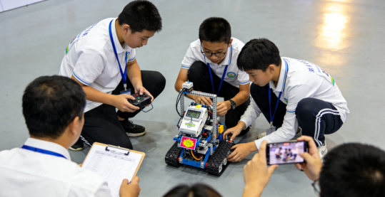 省科普志愿者协会主办赛事入选广东省教育厅中小学竞赛白名单