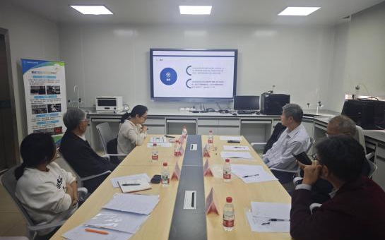 省食品学会组织开展“企业创新伙伴计划”项目立项论证会